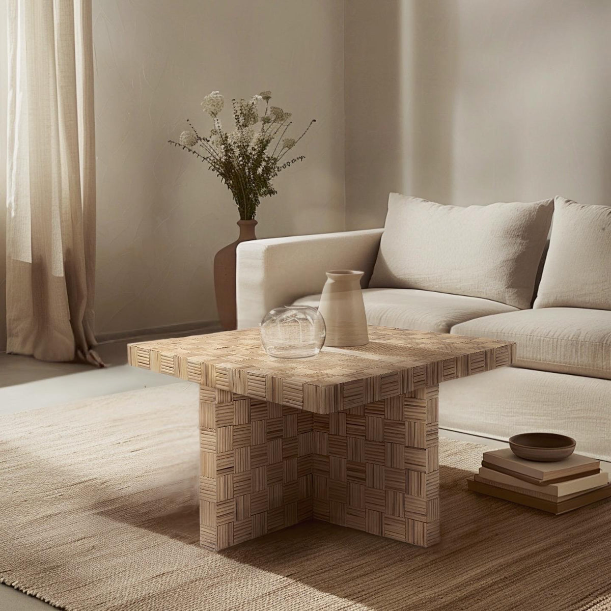 Saqqara Nesting Coffee Table
