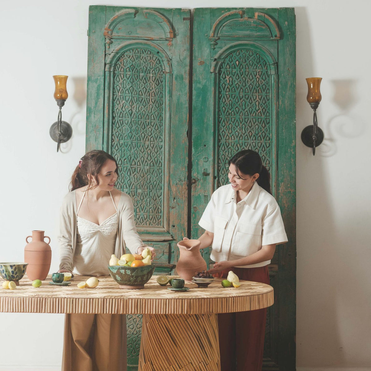 Siwa collection by Peacock Design Studio